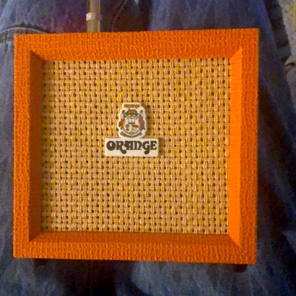 Orange Guitar Amp